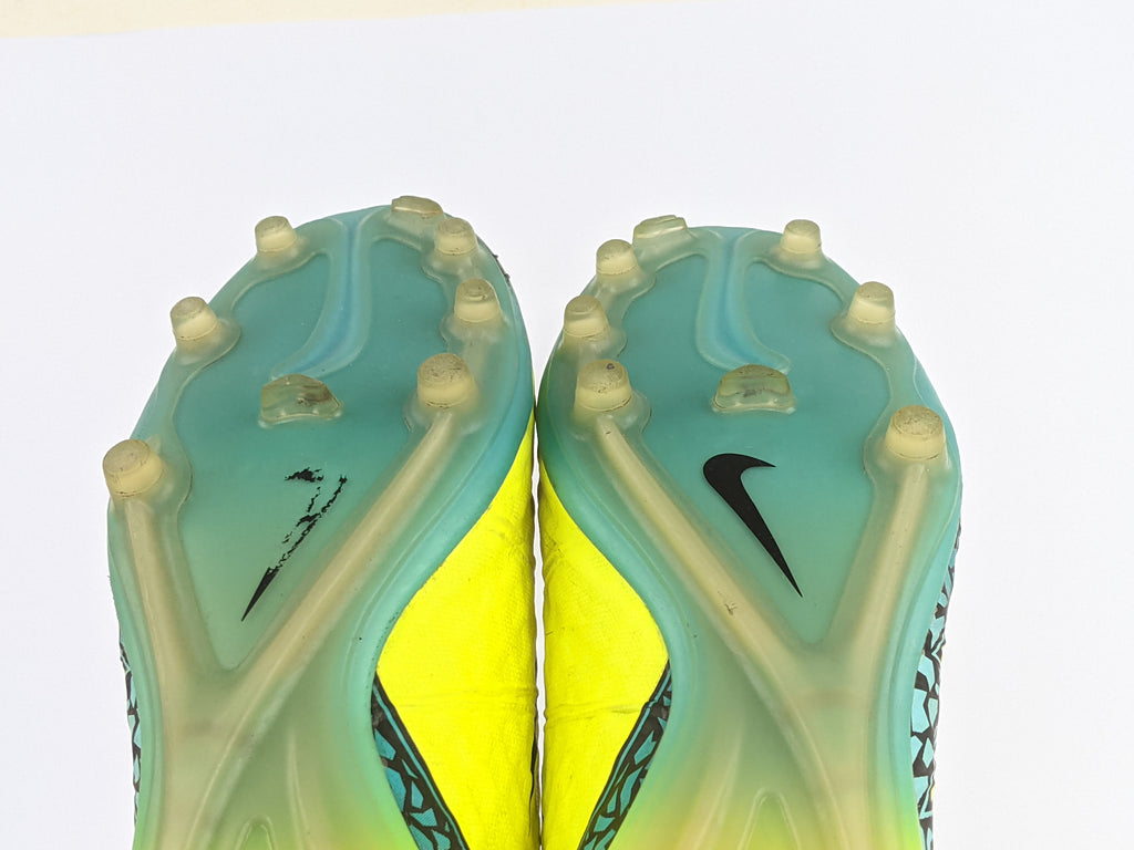 Nike Hypervenom Phinish FG 'Volt' (Slightly Damaged)