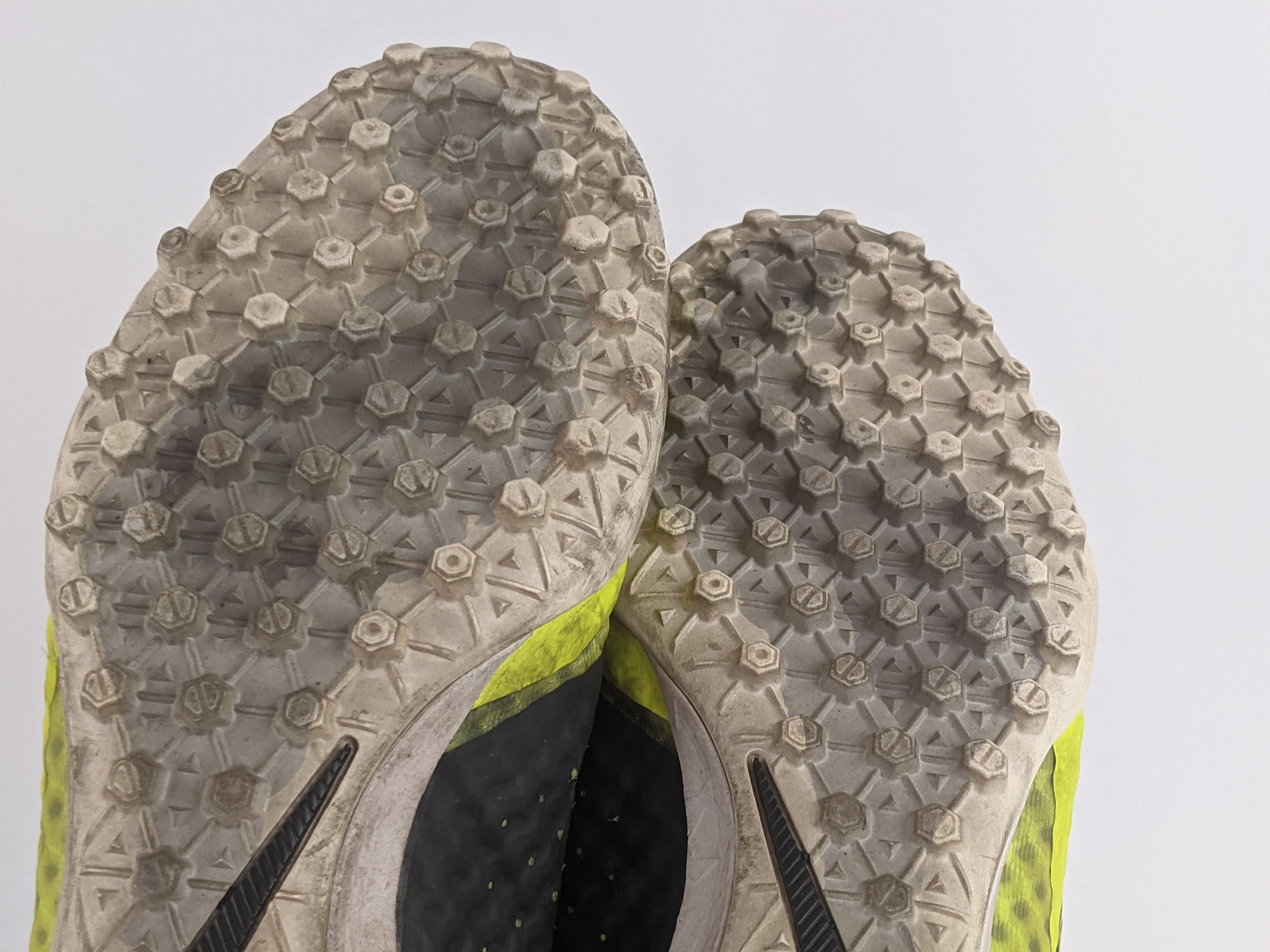 Nike FC247 Elastico Finale III TF Volt/Black/White/Wolf Grey