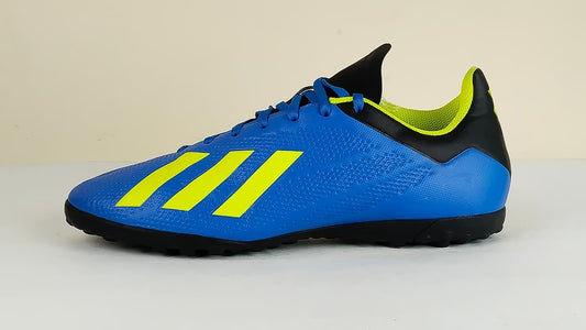 adidas X Tango 18.4 TF 'Blue/Solar Yellow