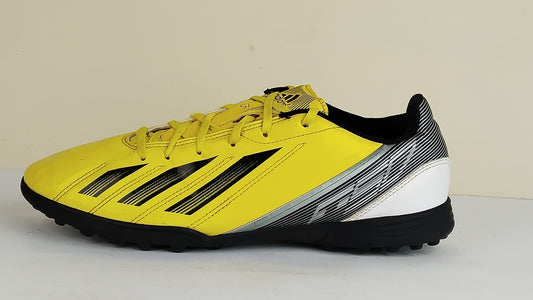 adidas F10 TRX TF 'Yellow/Black