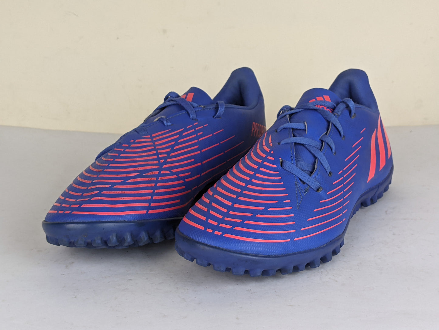 adidas Predator Edge .4 TF Sapphire Edge - Hi-Res Blue/Turbo