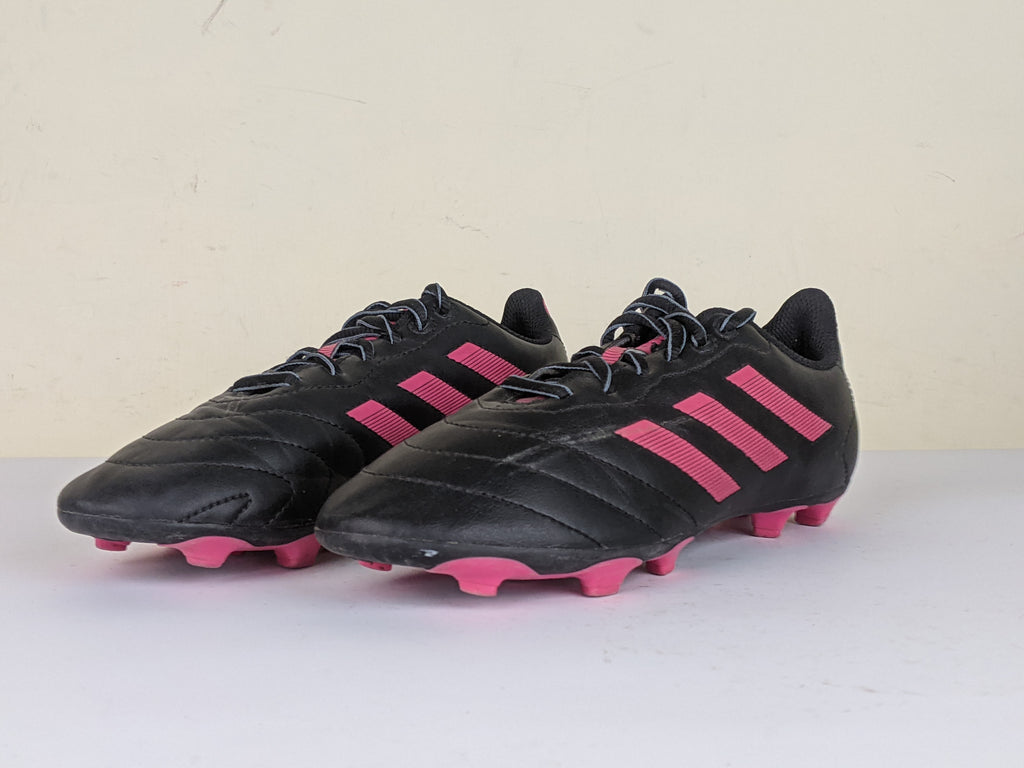adidas Goletto VIII FG 'Black/Pink