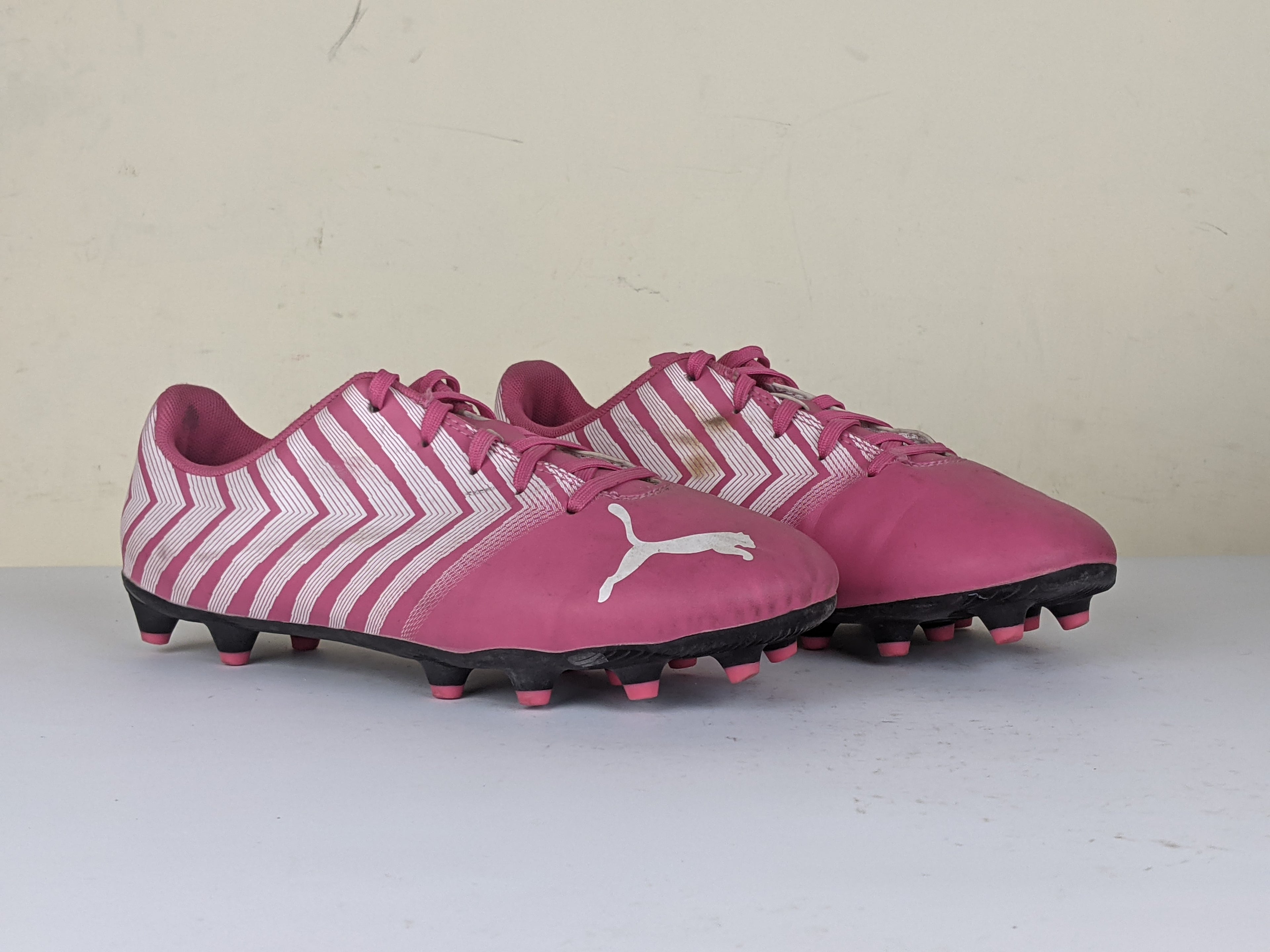 Puma Tacto II FG 'Pink