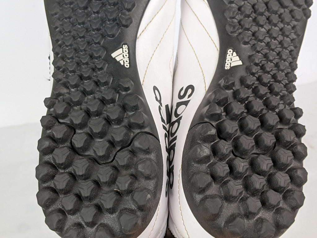 adidas Goletto VII TF Turf 'White Black'