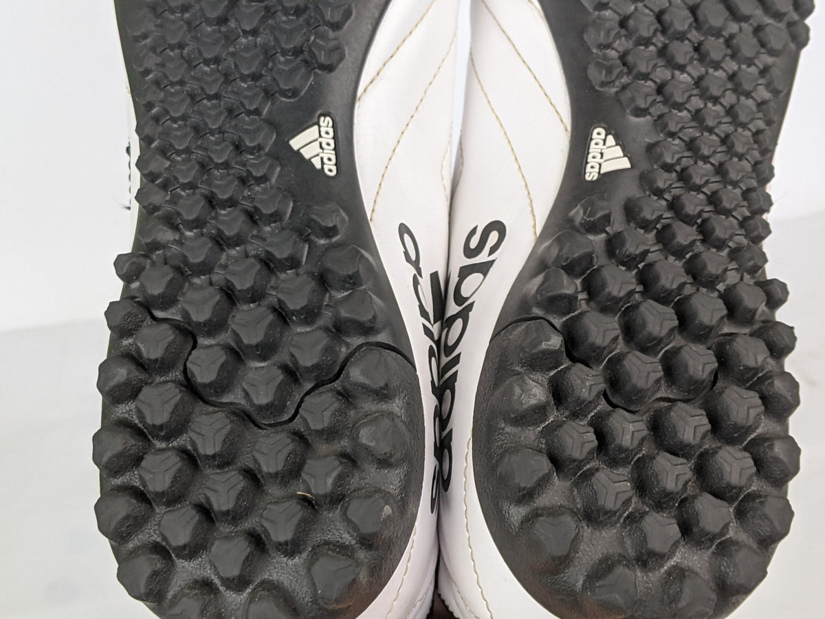 adidas Goletto VII TF Turf 'White Black'