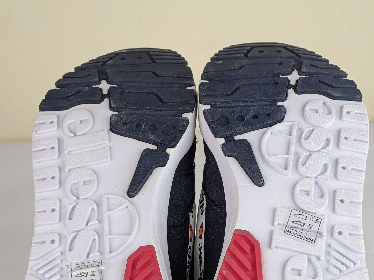 Ellesse Enrino Heritage Runner 'Navy'