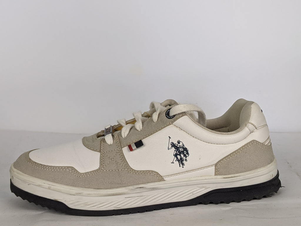 US. Polo Assn. COLBY 3PR COMFORT CASUAL ANATOMICAL 'White