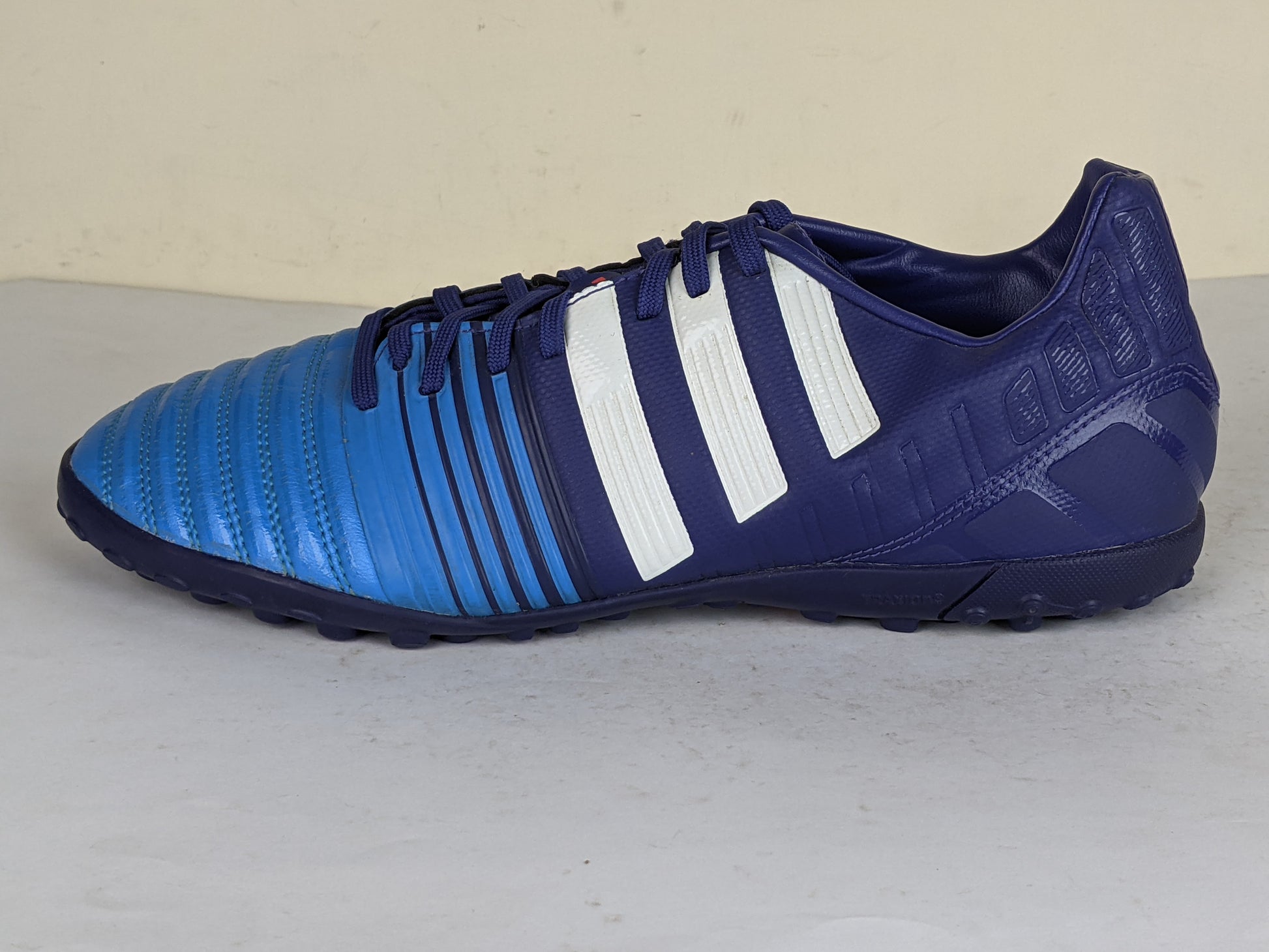 adidas Nitrocharge 3.0 TF 'Blue