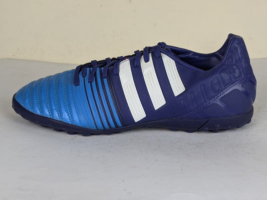 adidas Nitrocharge 3.0 TF 'Blue