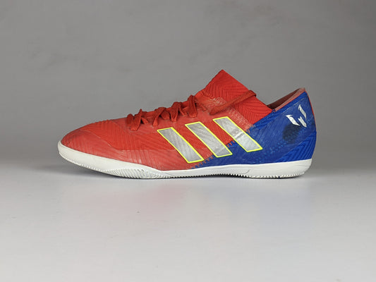 adidas Nemeziz Messi Tango 18.3 IN 'Blue/Red