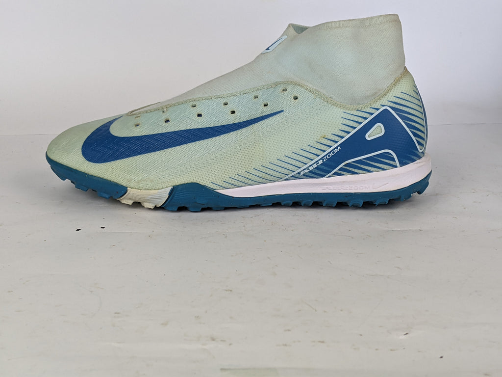 Nike Air Zoom Mercurial Superfly 10 Academy TF Mad Ambition - Glacier Blue/Blue Orbit