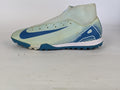 Nike Air Zoom Mercurial Superfly 10 Academy TF Mad Ambition - Glacier Blue/Blue Orbit