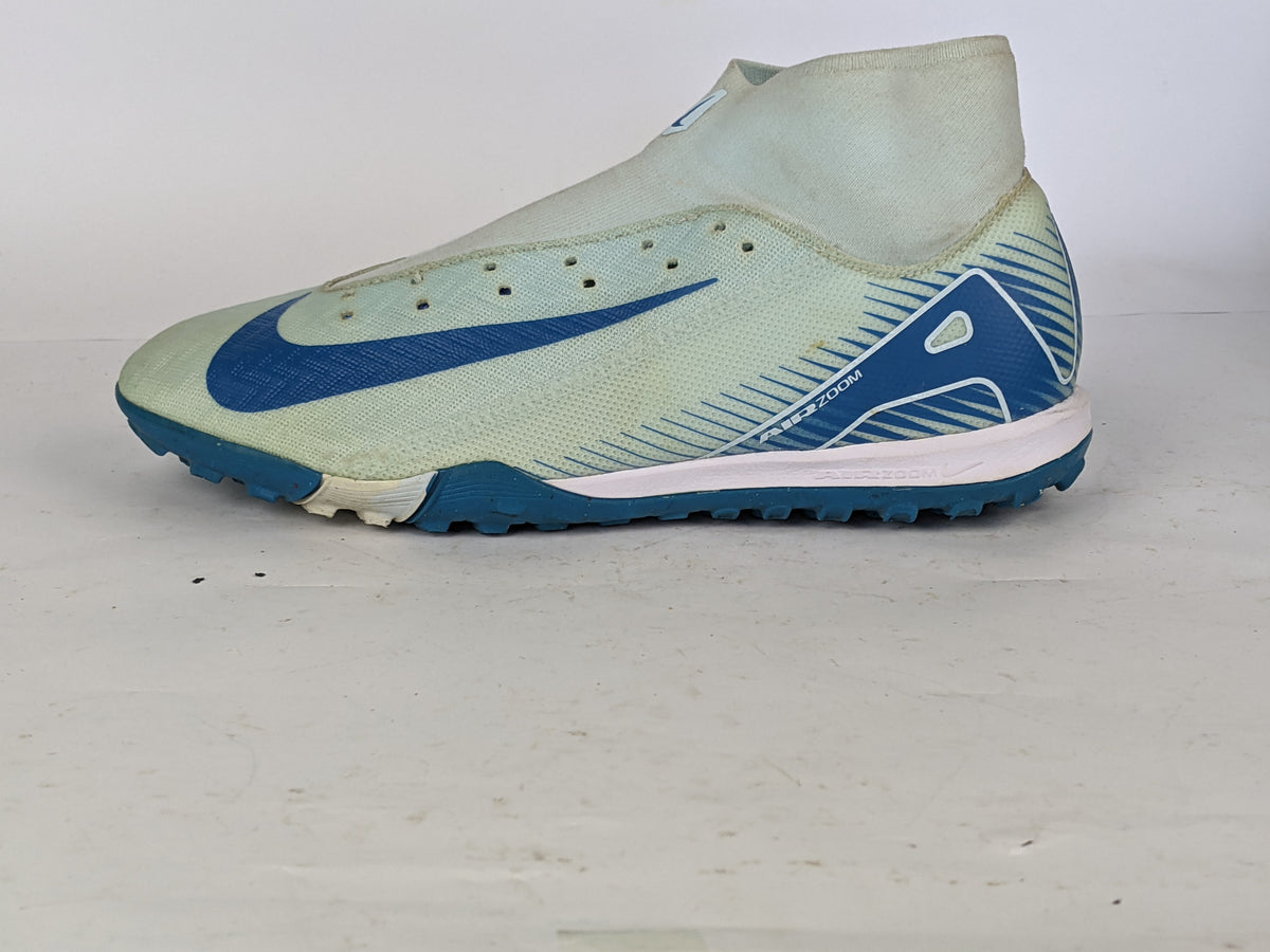 Nike Air Zoom Mercurial Superfly 10 Academy TF Mad Ambition - Glacier Blue/Blue Orbit