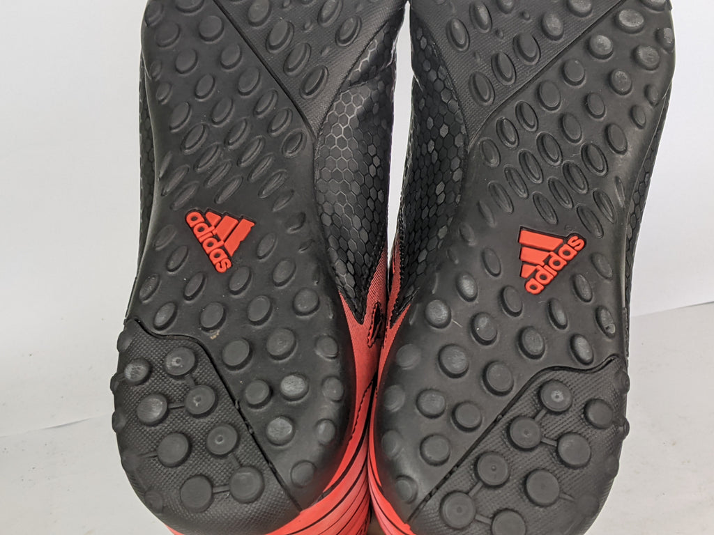 adidas Messi 15.4 TF 'Black/Red/Green
