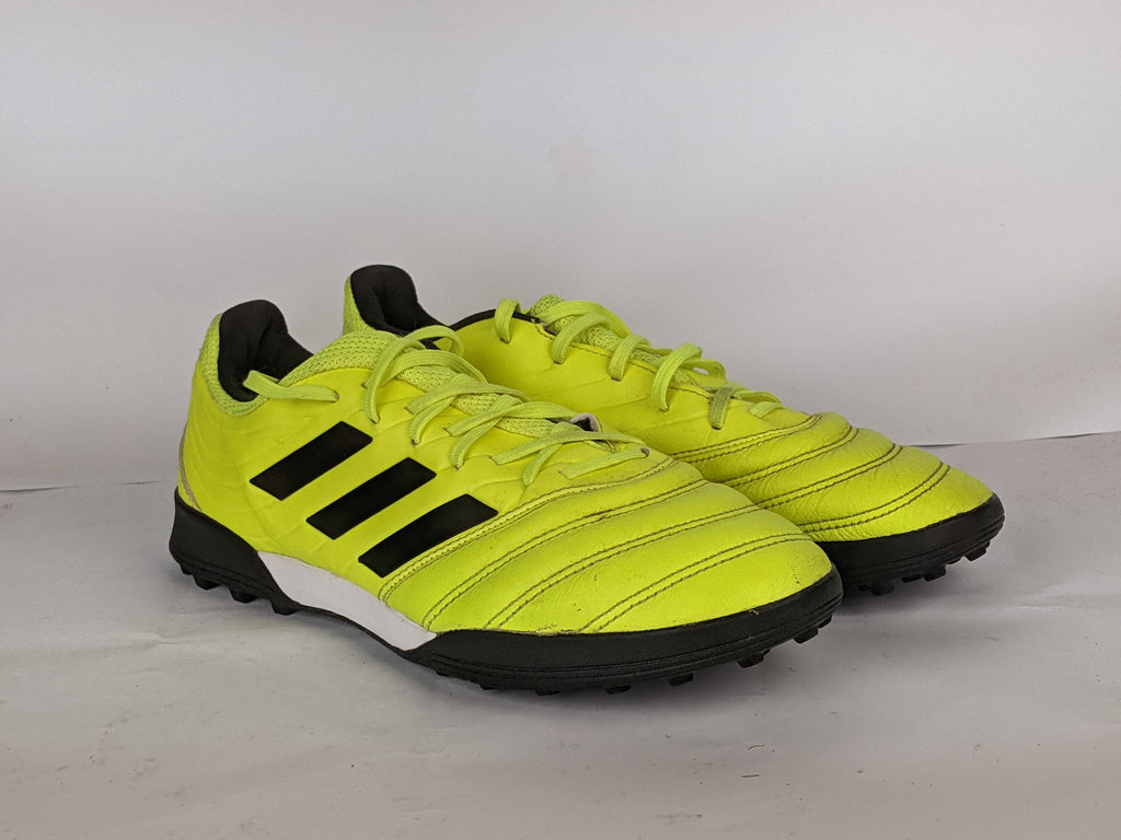 adidas Copa 19.3 TF Hard Wired - Solar Yellow/Core Black