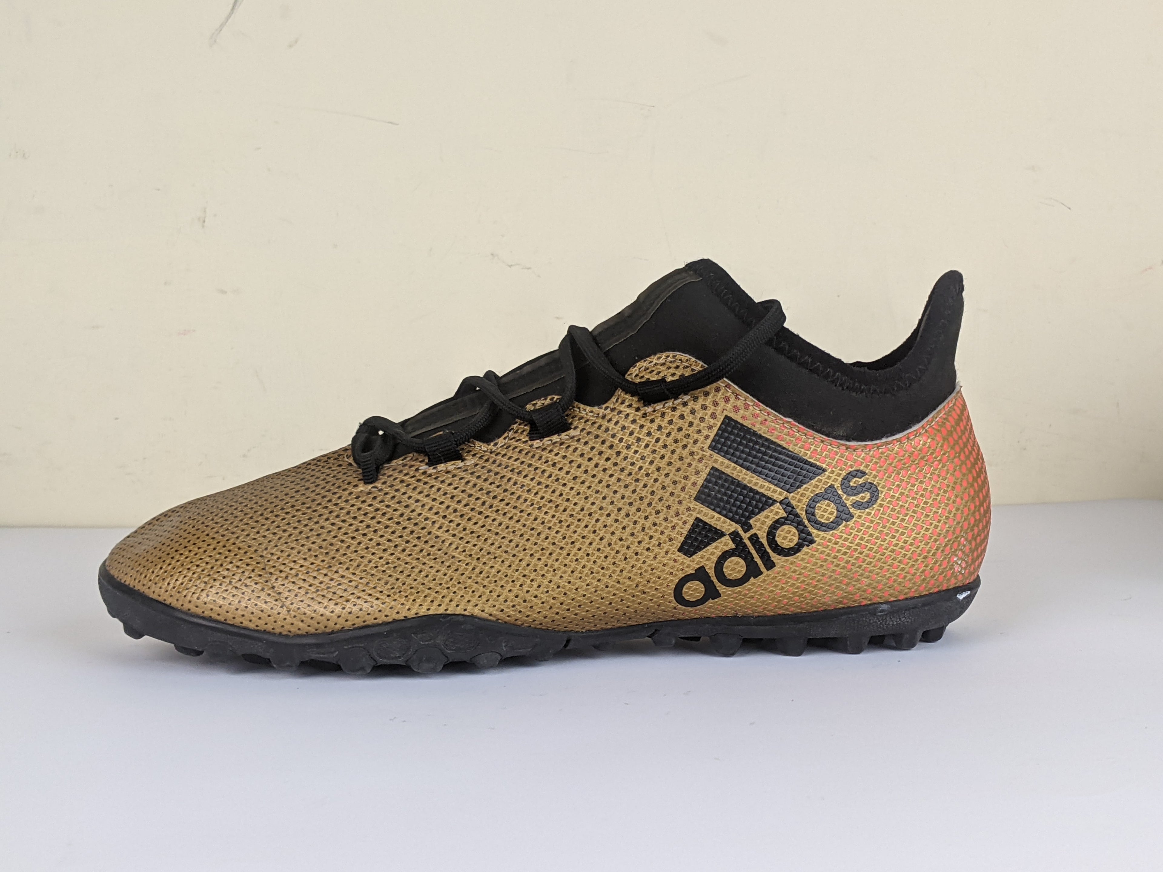 adidas X Tango 17.3 TF 'Bronze