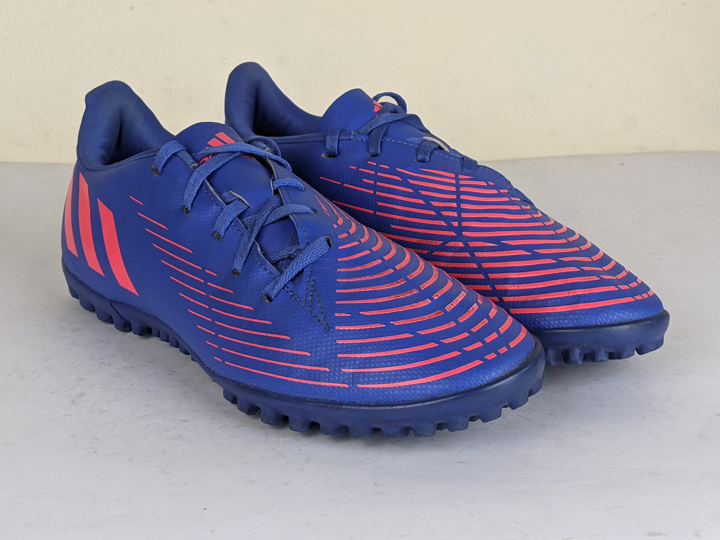 adidas Predator Edge .4 TF Sapphire Edge - Hi-Res Blue/Turbo