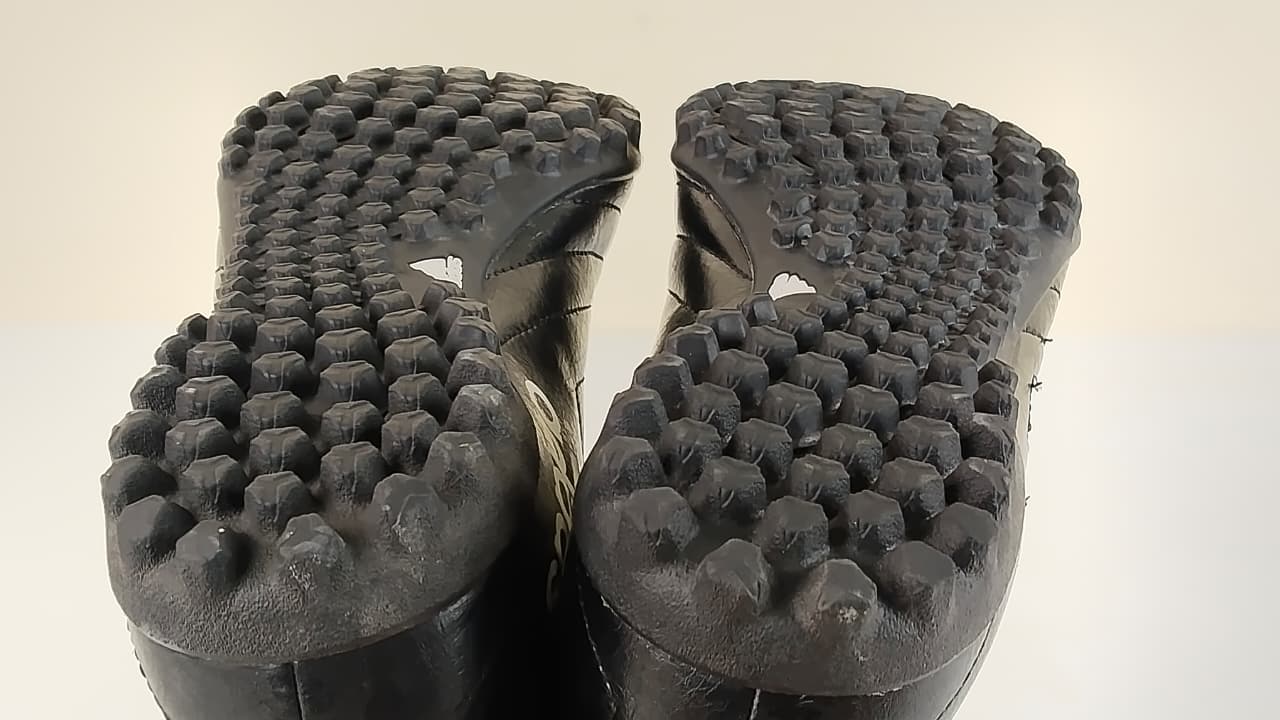 adidas Goletto VII TF 'Black