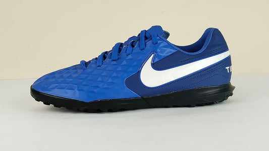 Nike Tiempo Legend 8 Club TF 'Blue/White