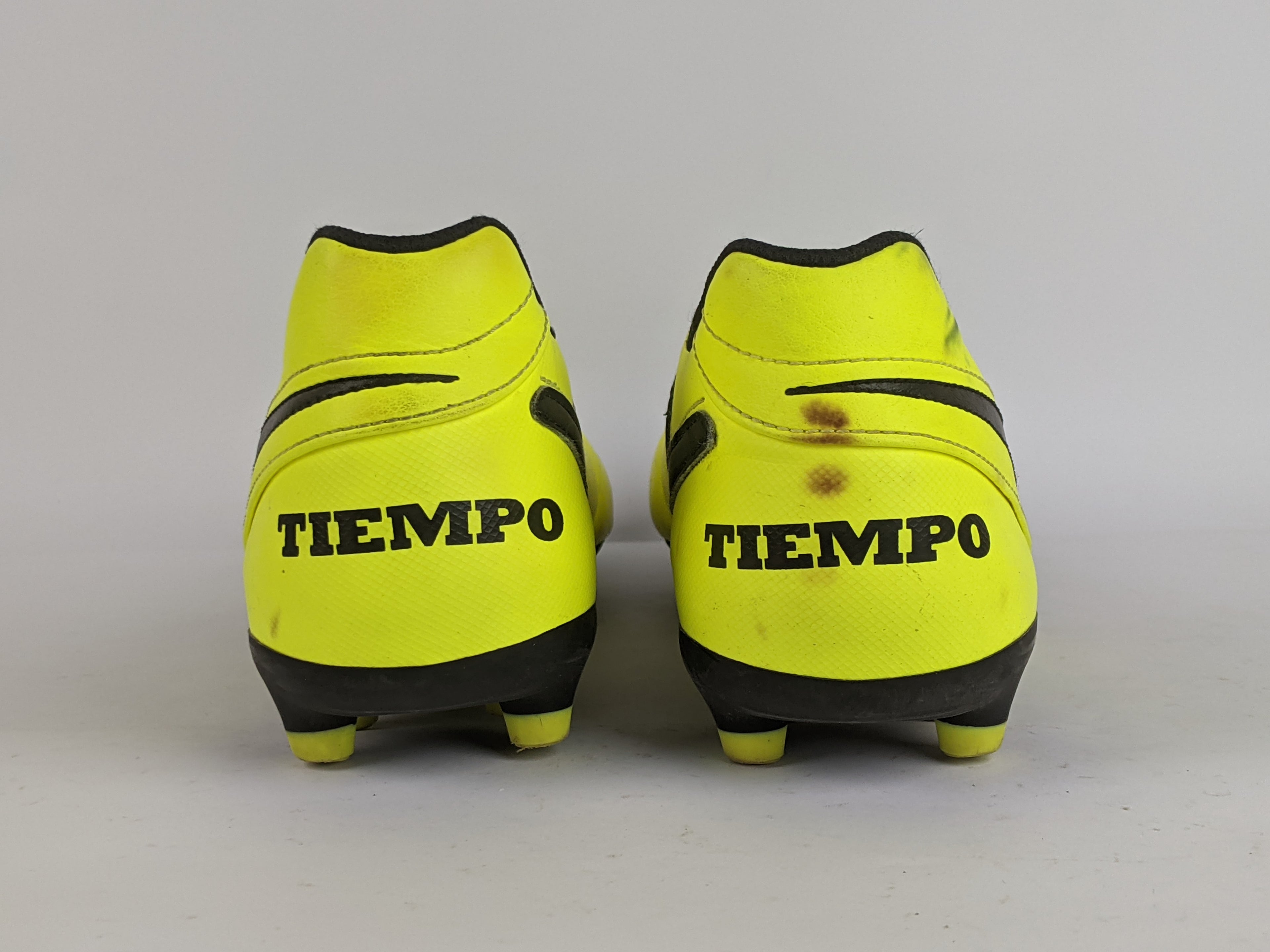 Nike Tiempo Rio III FG 'Green/Black
