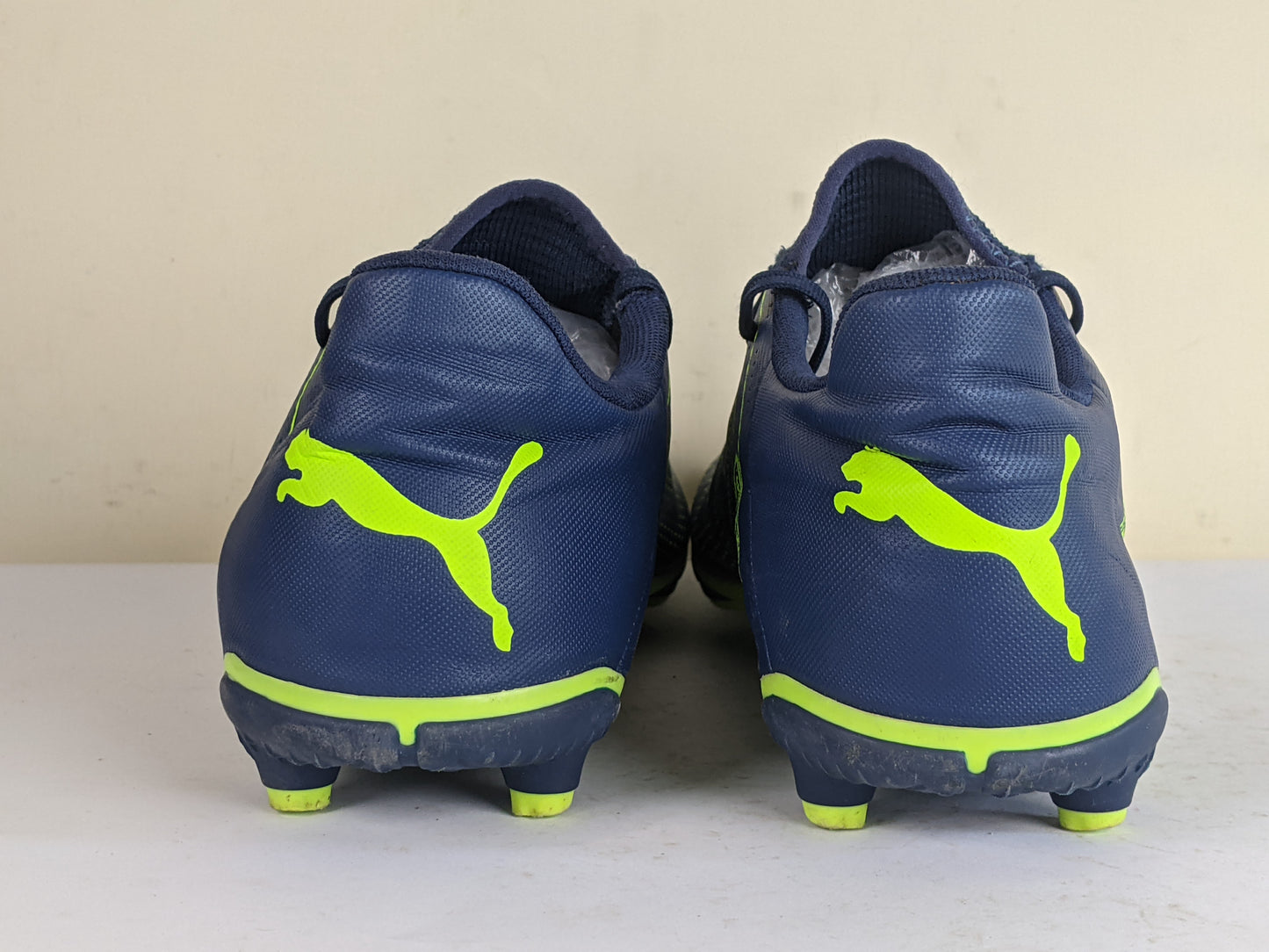 PUMA Future Play FG/AG Gear Up - Persian Blue/Pro Green