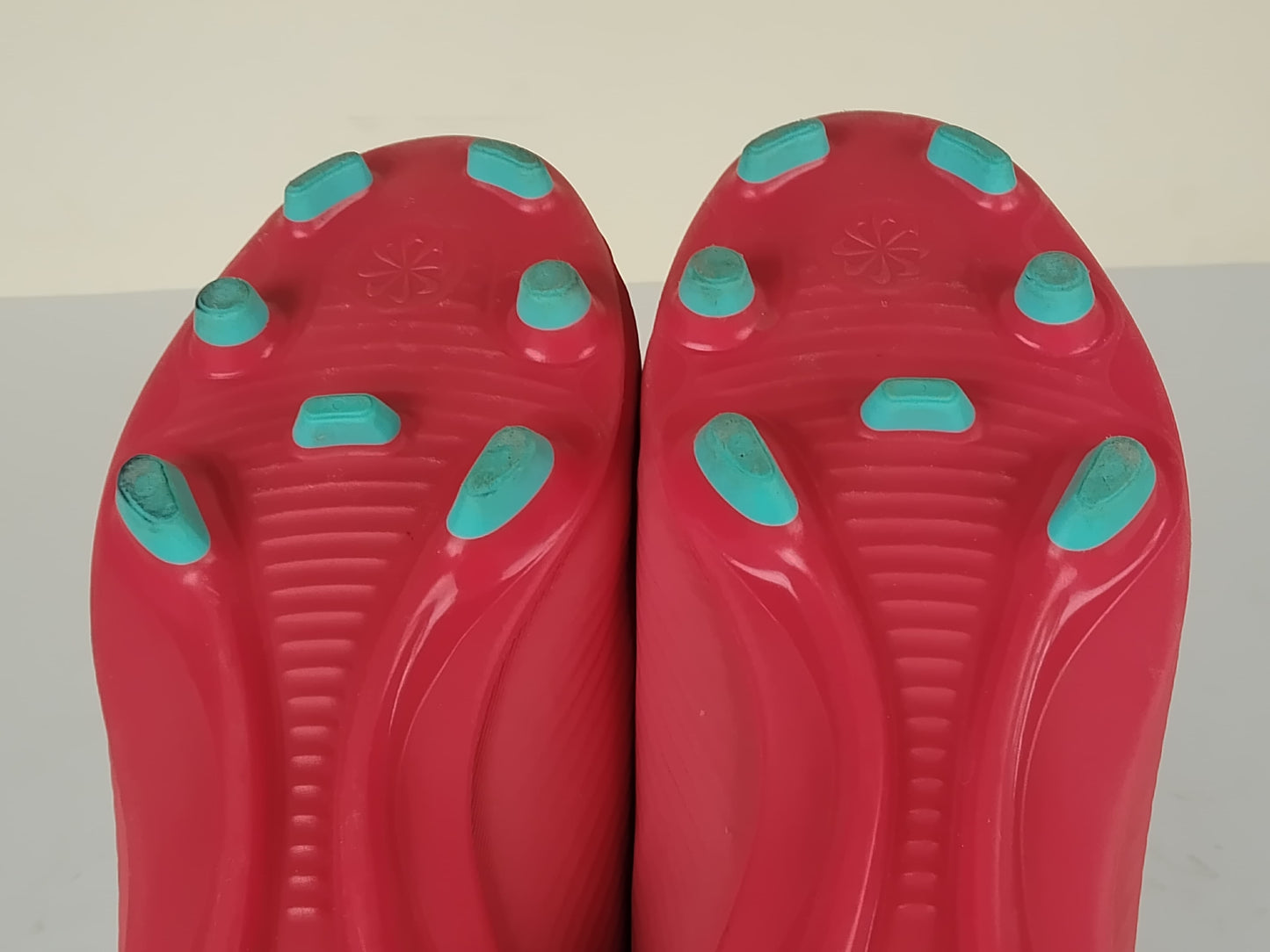 Nike Mercurial Vapor 16 Club MG Mad Energy - Ember Glow/Aurora Green Kids