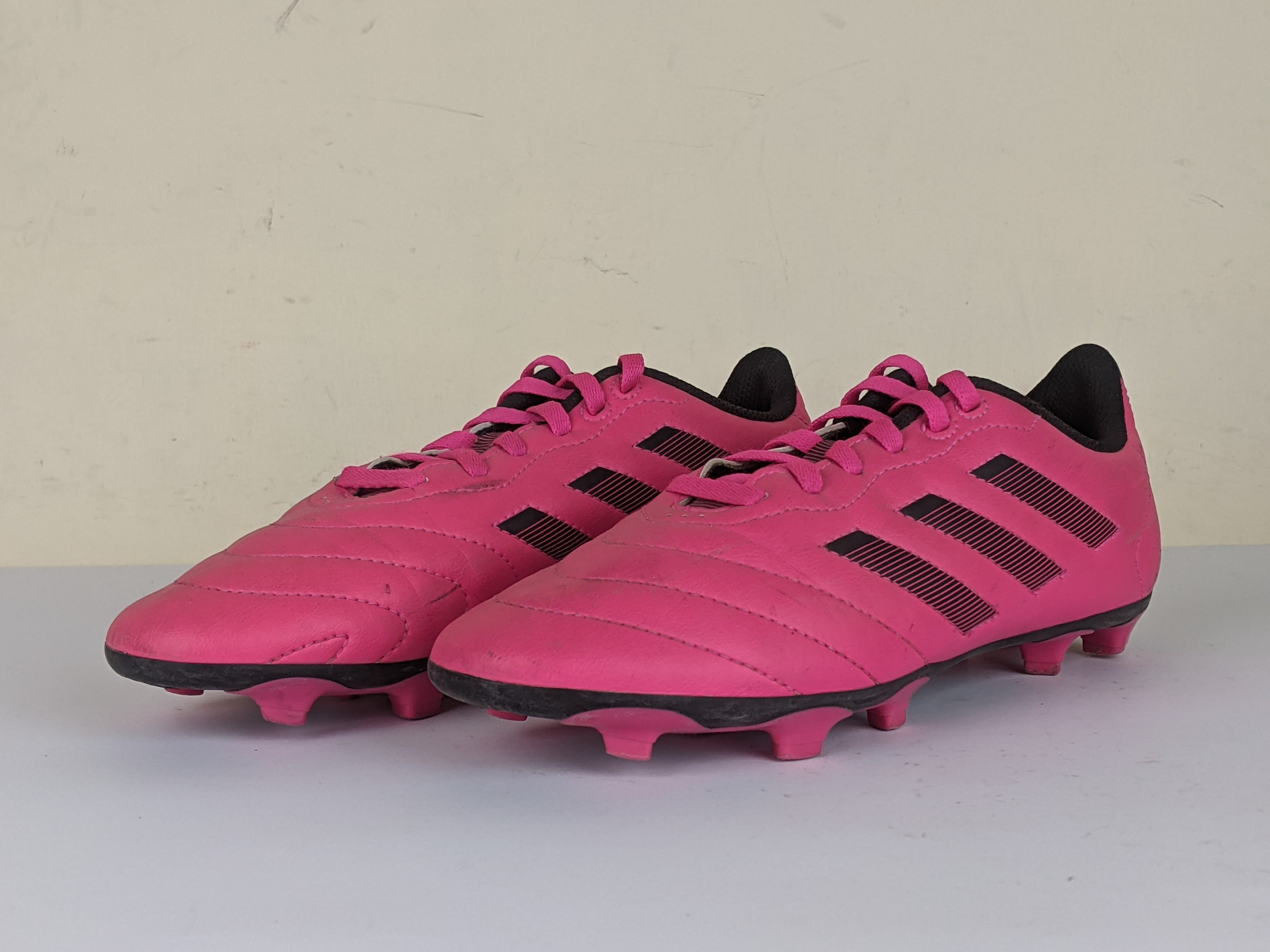 adidas Goletto VIII FG 'Pink/Black