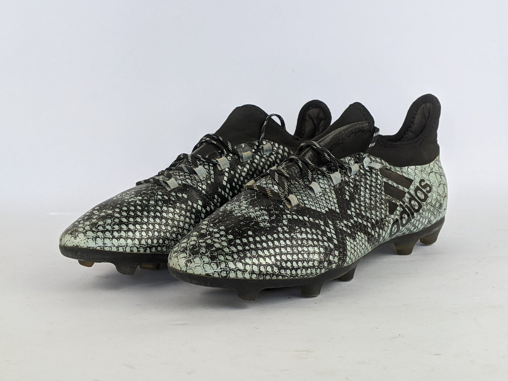 adidas X 16.2 FG/AG Viper Pack - Vapour Green/Core Black