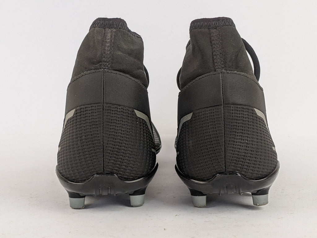 Nike Mercurial Superfly 8 Club MG Renew - Black/Grey
