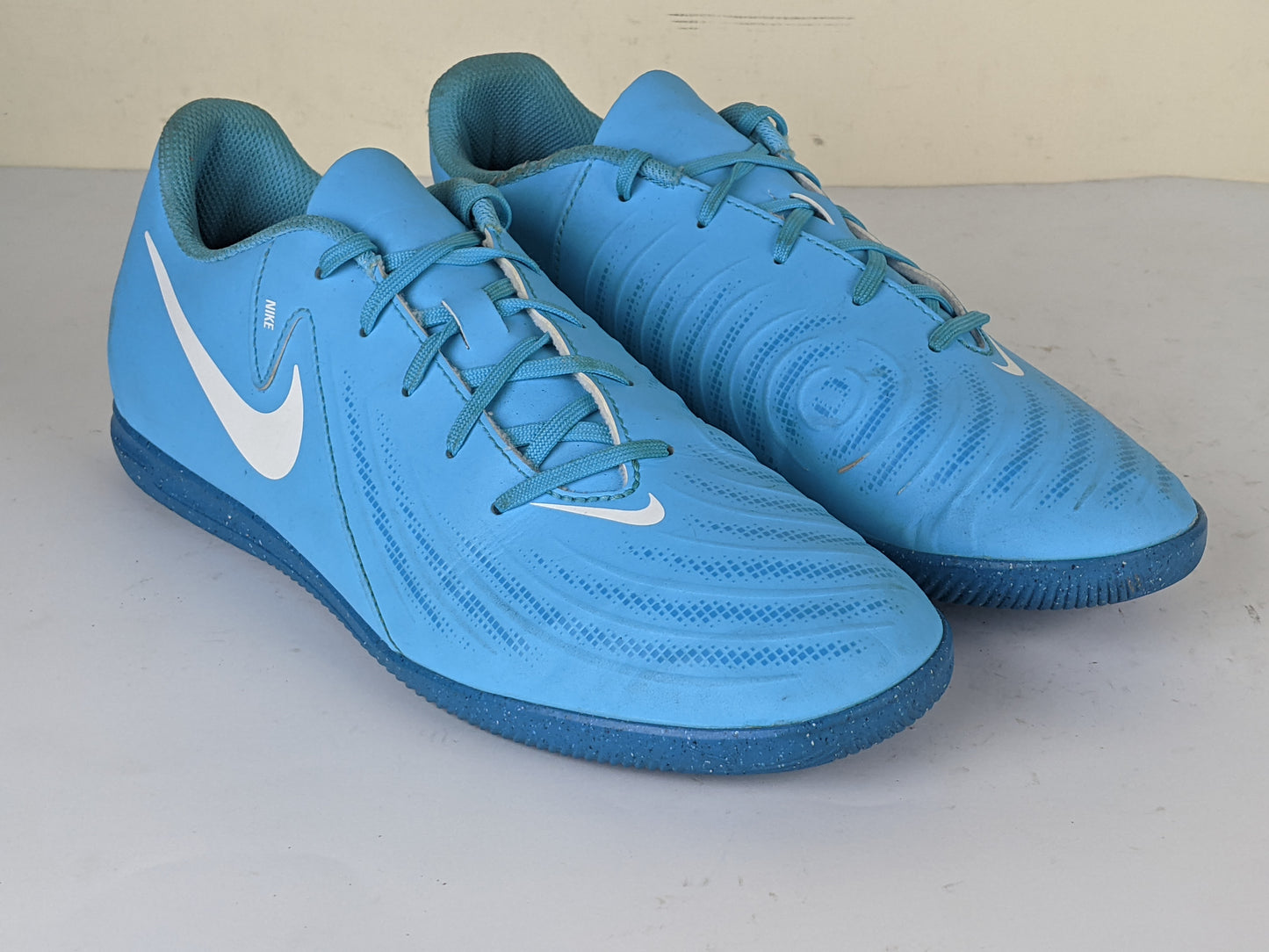 Nike Phantom GX II Club IC Mad Ambition - Blue Fury/White