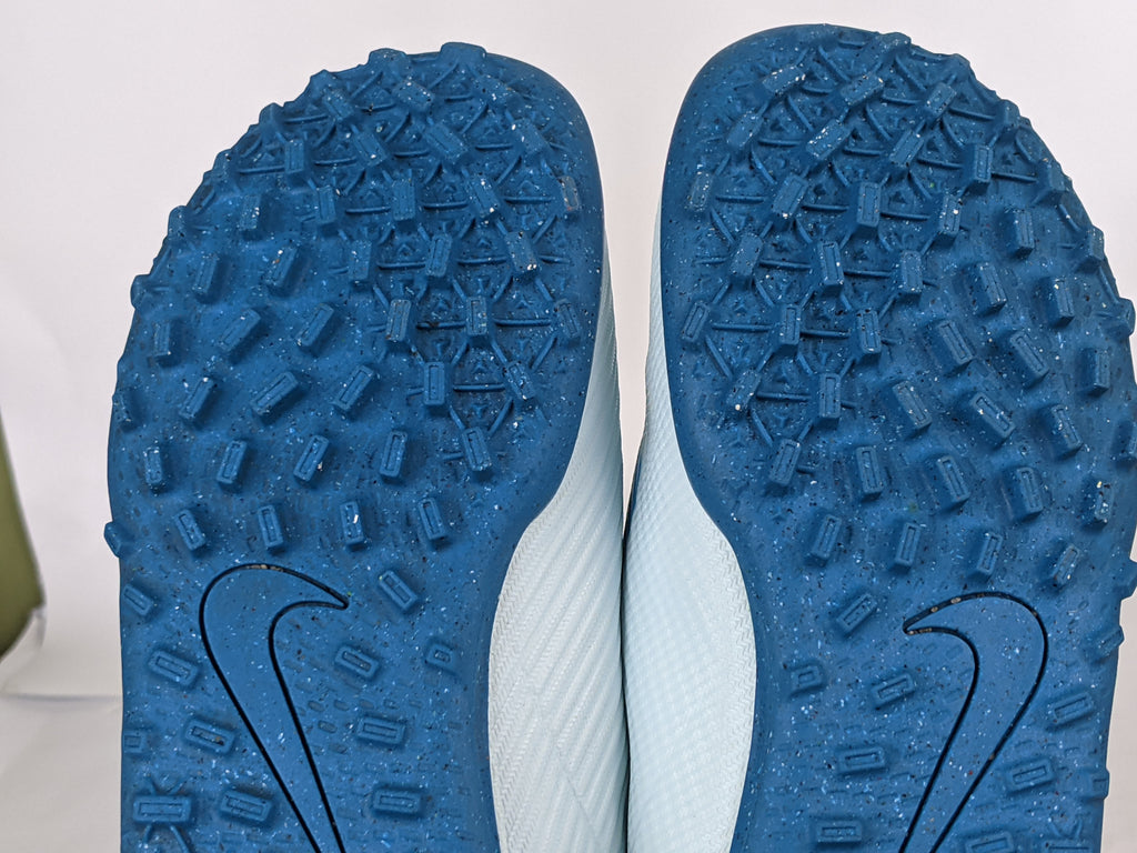 Nike Mercurial Vapor 16 Club Velcro TF Mad Ambition - Glacier Blue/Blue Orbit Kids