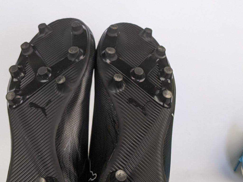 Puma evoKNIT FTB II FG 'Black