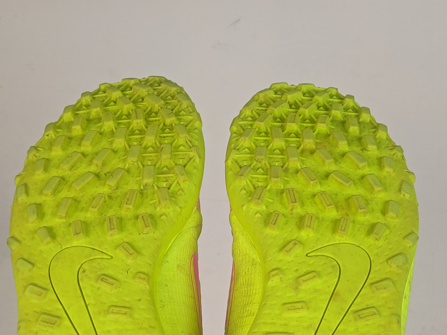 Nike Mercurial Vapor 14 Club TF Motivation - Volt/Bright Crimson