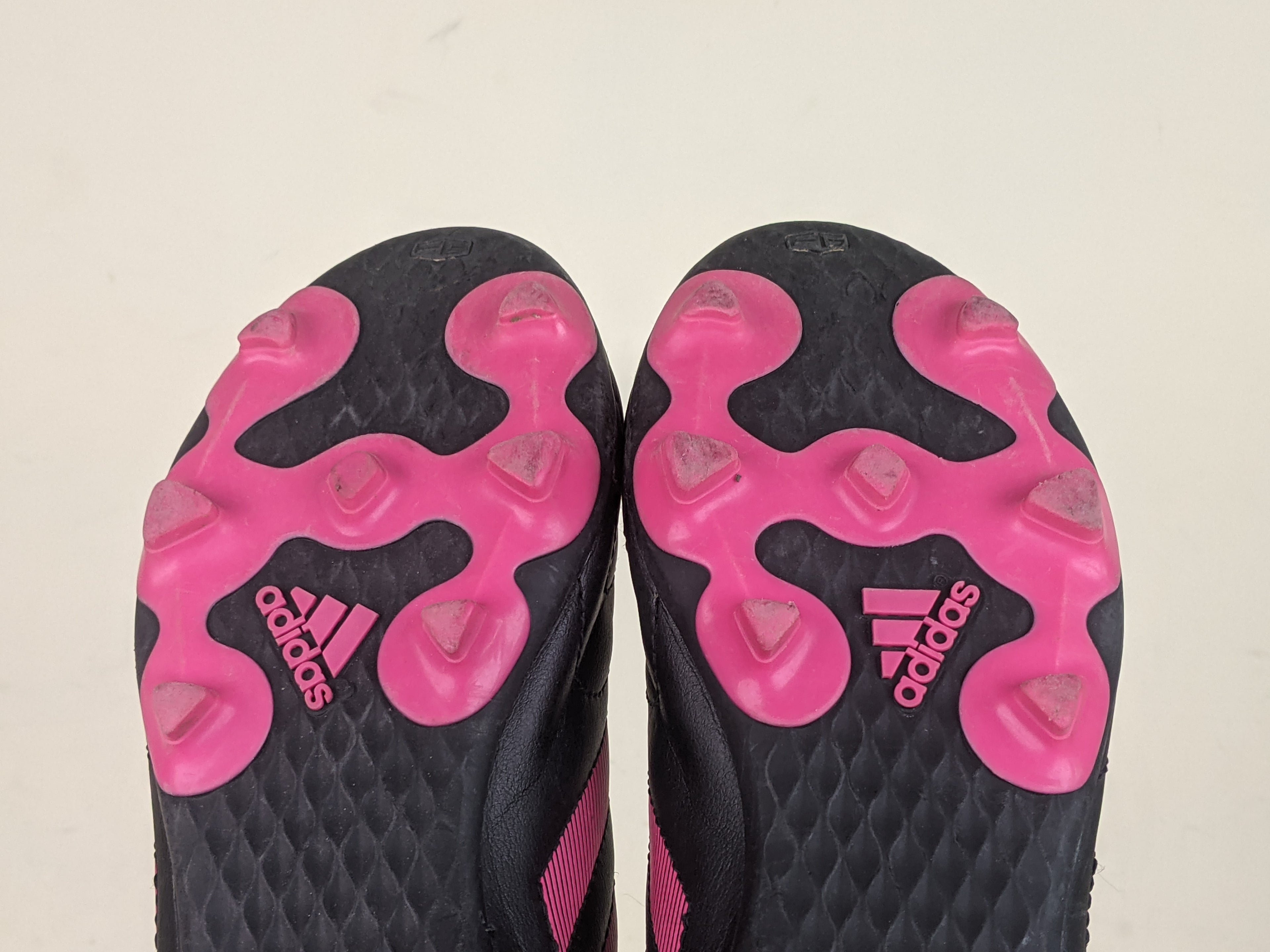 adidas Goletto VIII FG 'Black/Pink