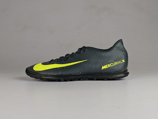 Nike MercurialX Vortex III CR7 TF 'Dark Green