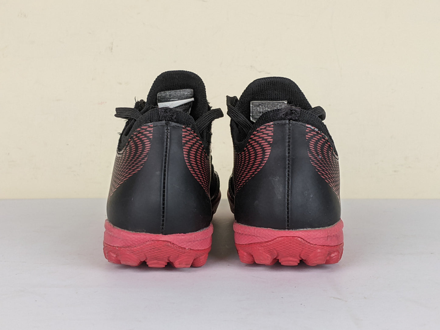 Sondico Blaze TF 'Black/Red' Kids