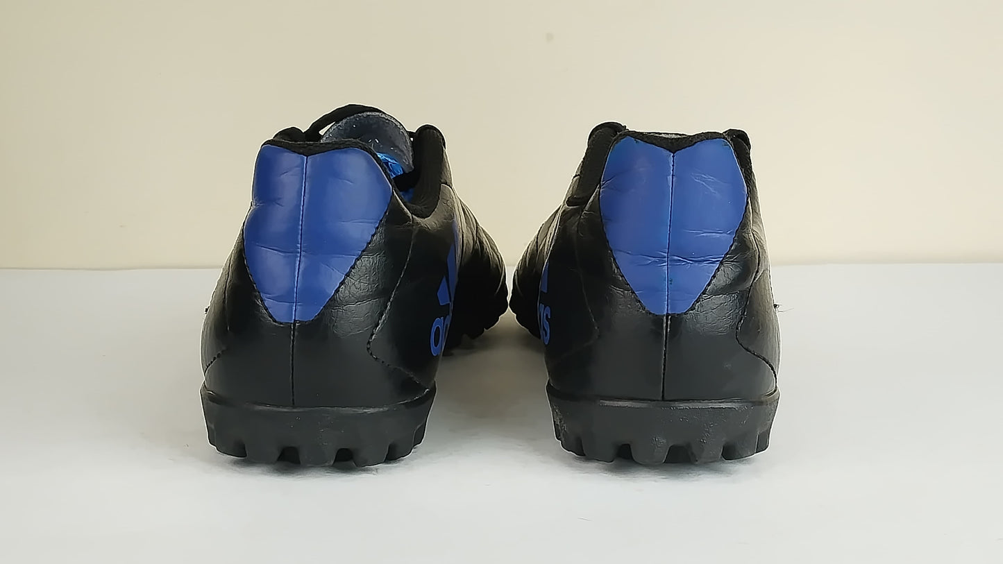 adidas Goletto VII TF 'Black/Blue