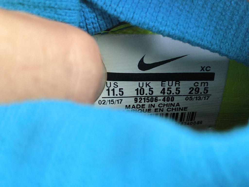 Nike Mercurial Victory VI DF FG NJR Written in the Stars - Blue Orbit/White/Armory Navy