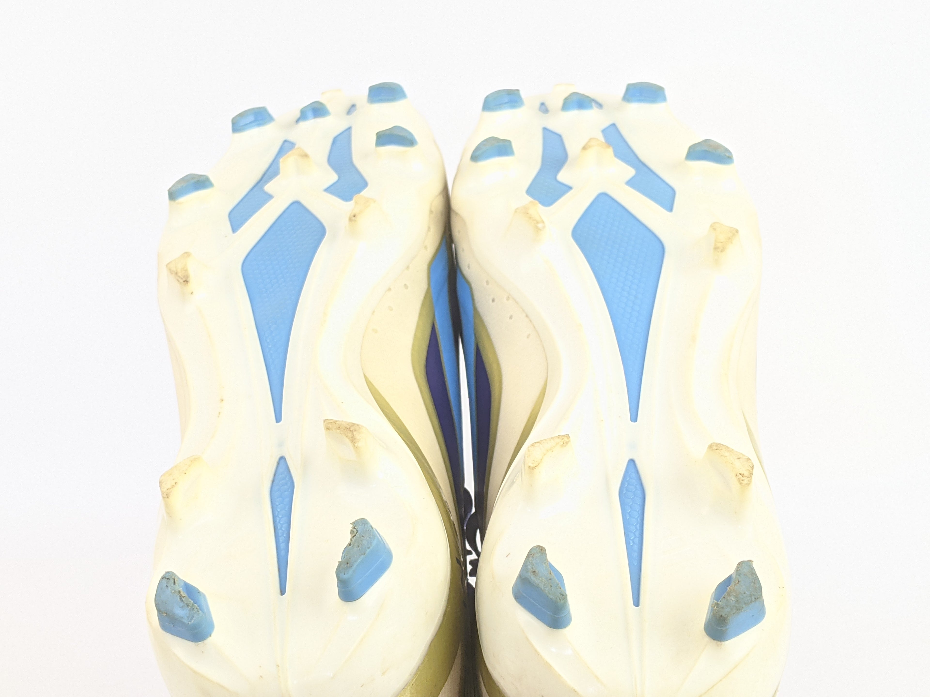 adidas X Crazyfast League FG Messi 'Lucid Blue/Cloud White