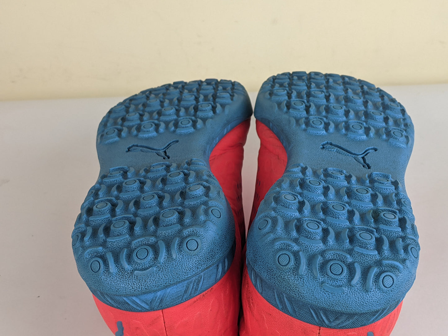 Puma Future 19.4 TT 'Red/Blue