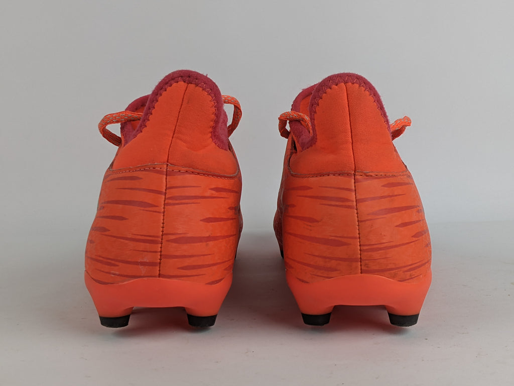adidas X 16.3 FG/AG Solar Red/Metallic Silver