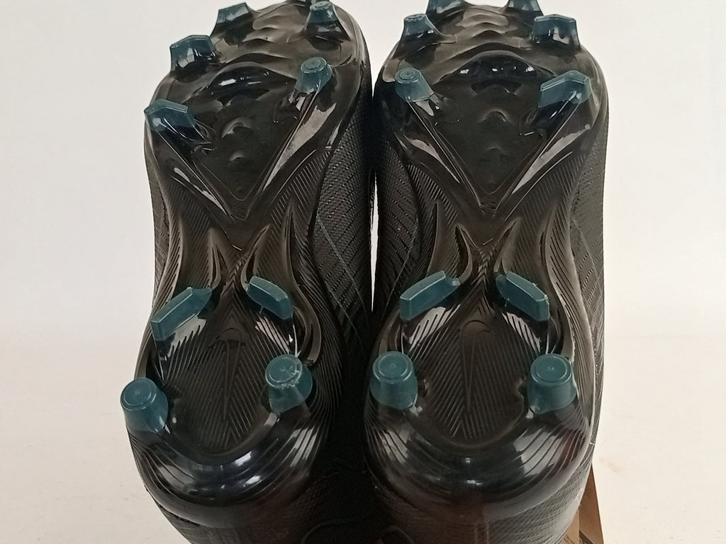 Nike Air Zoom Mercurial Vapor 16 Academy MG Shadow - Black/Deep Jungle (Brand New)
