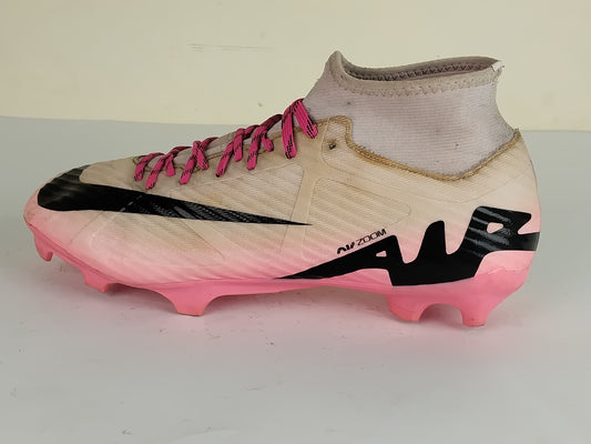 Nike Air Zoom Mercurial Superfly 9 Academy MG Mad Brilliance - Pink Foam/Black