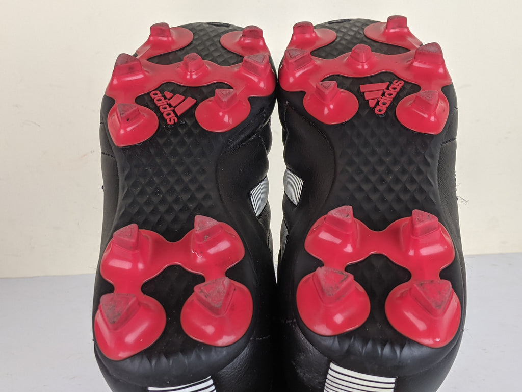 adidas Goletto VIII FG 'Black/White