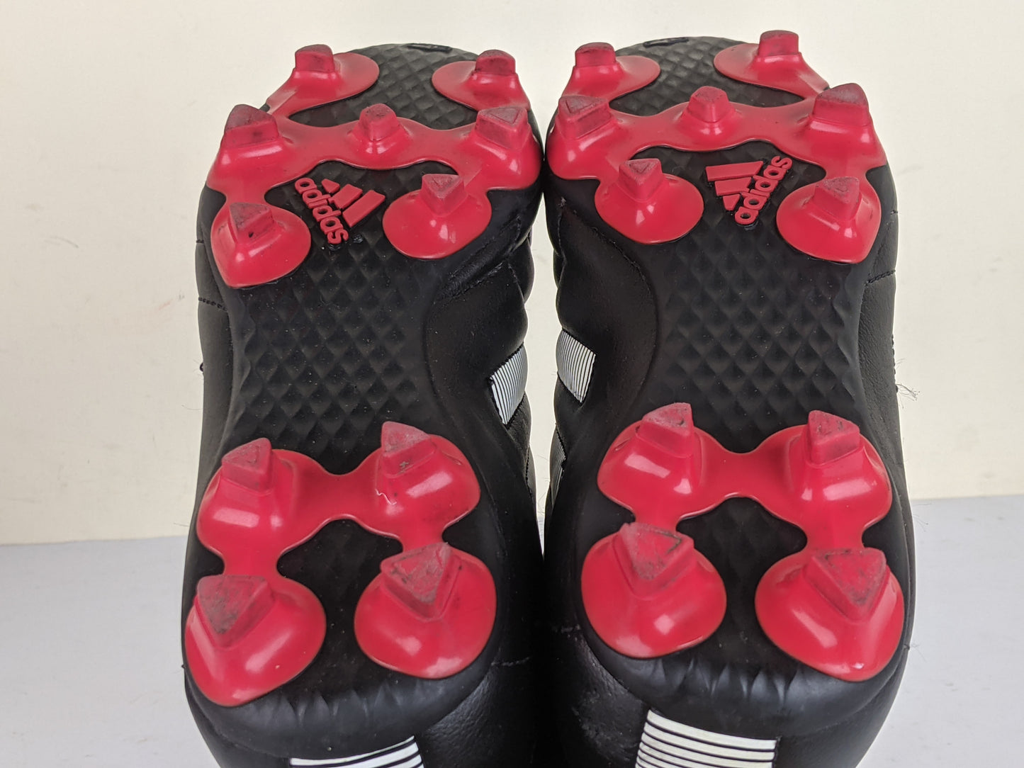 adidas Goletto VIII FG 'Black/White