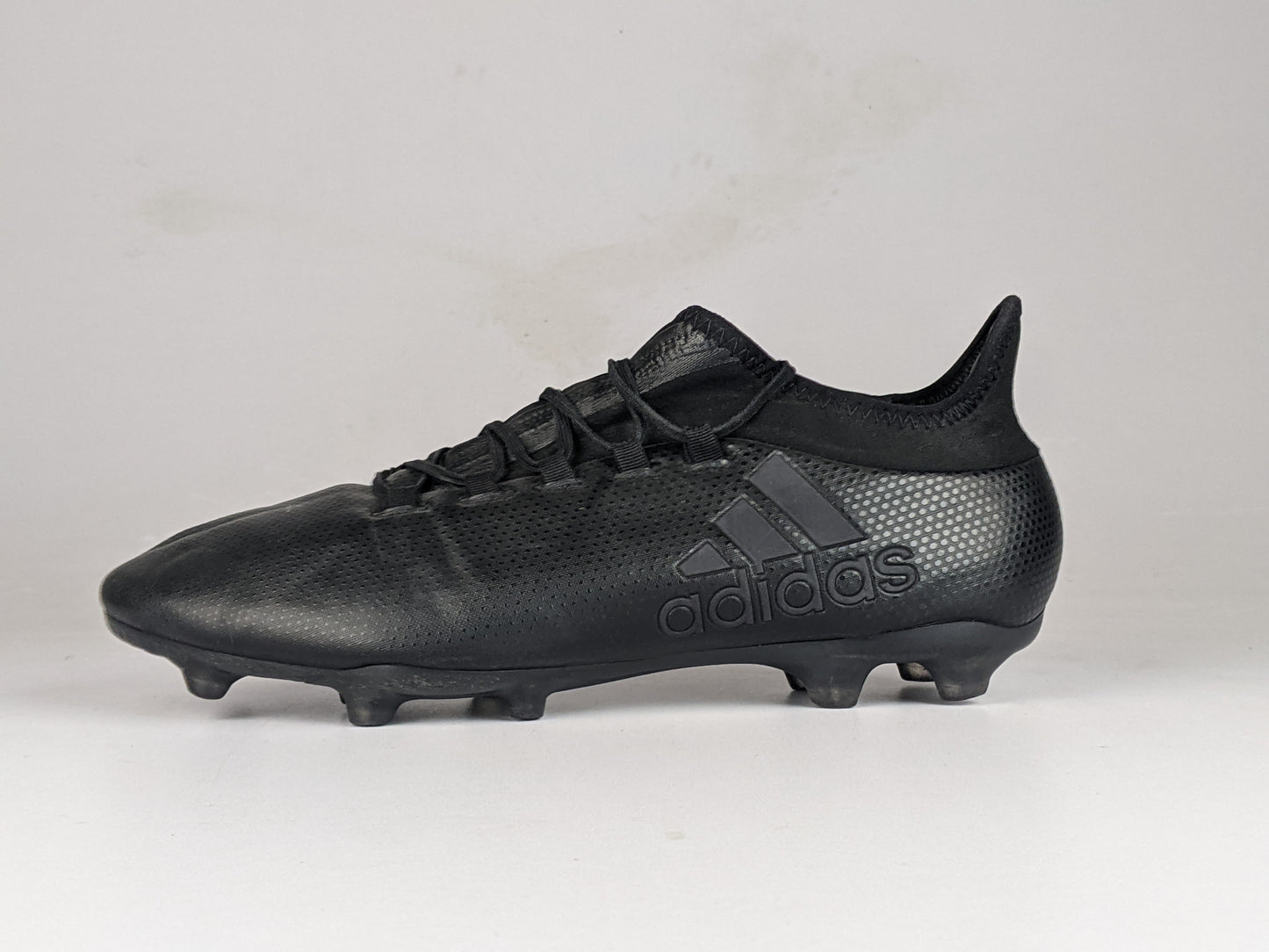 adidas X 17.2 FG/AG Nite Crawler - Core Black