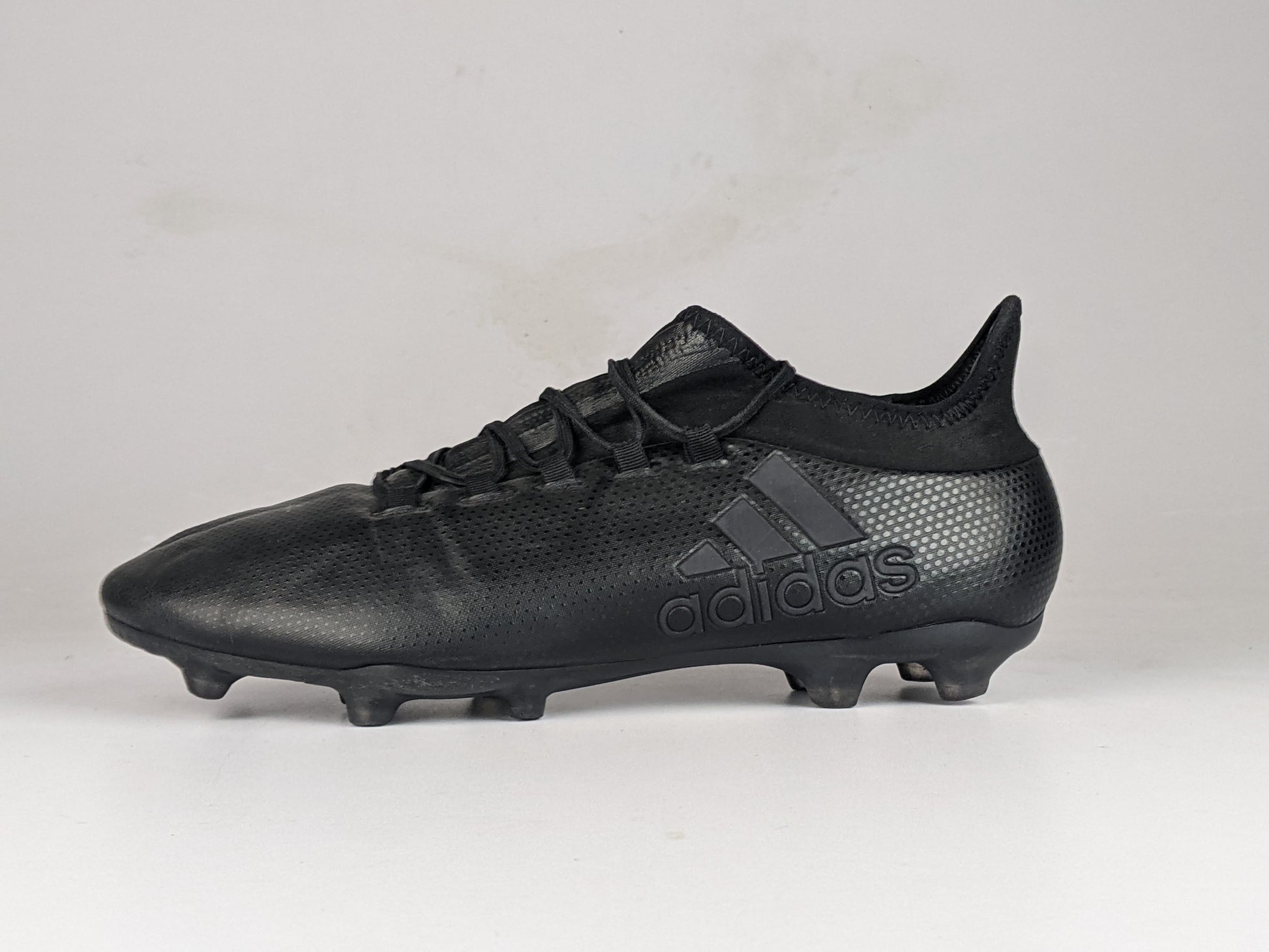 adidas X 17.2 FG/AG Nite Crawler - Core Black
