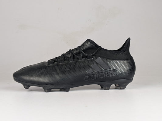 adidas X 17.2 FG/AG Nite Crawler - Core Black