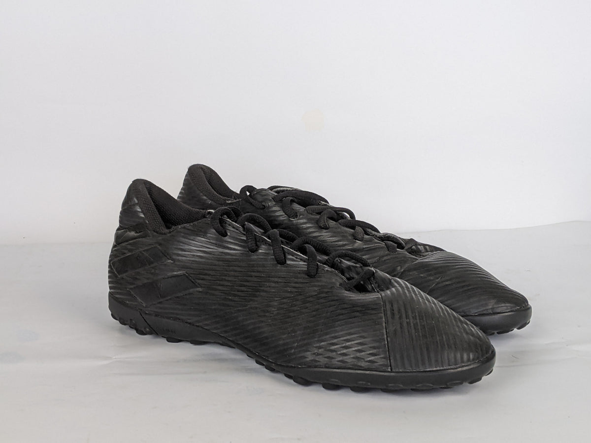 adidas Nemeziz 19.4 TF 'Black/Gold