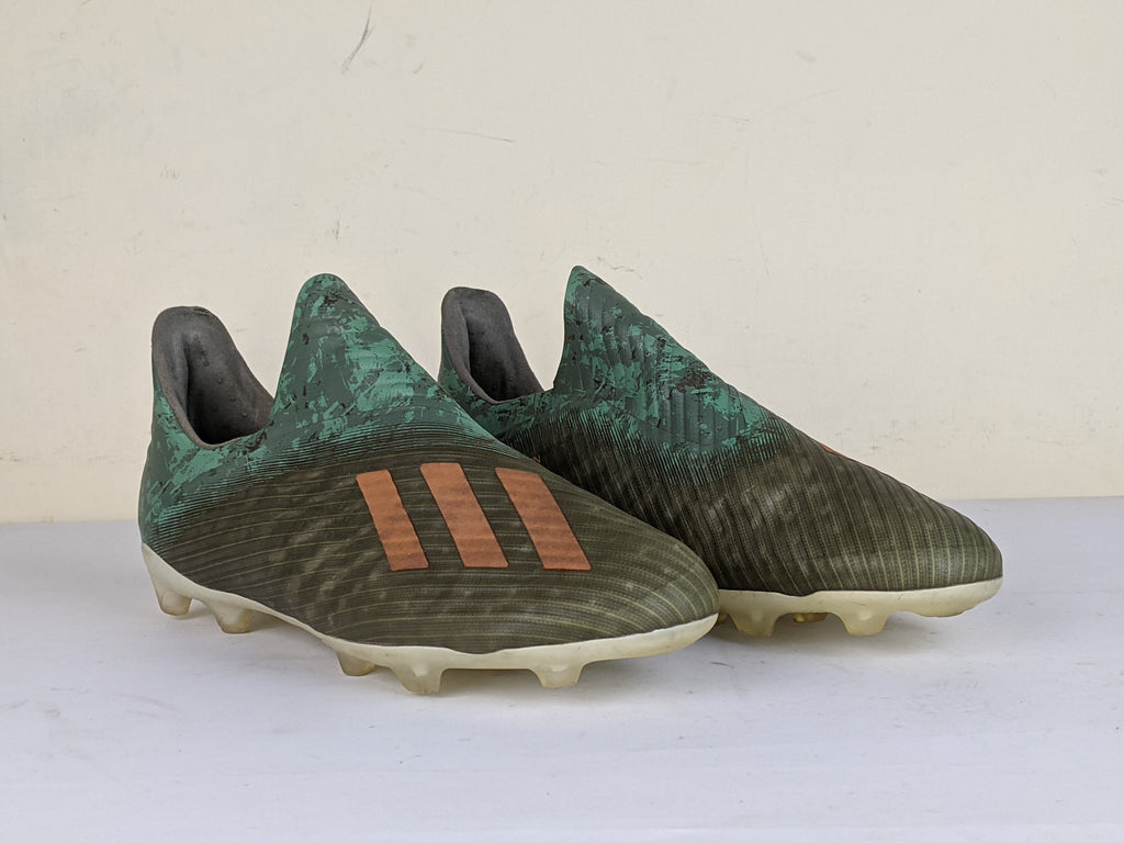 adidas X 19+ FG/AG Kids 'Encryption Pack'